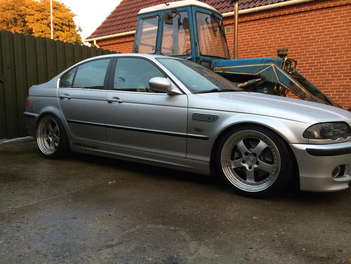 BMW e46 billede 2