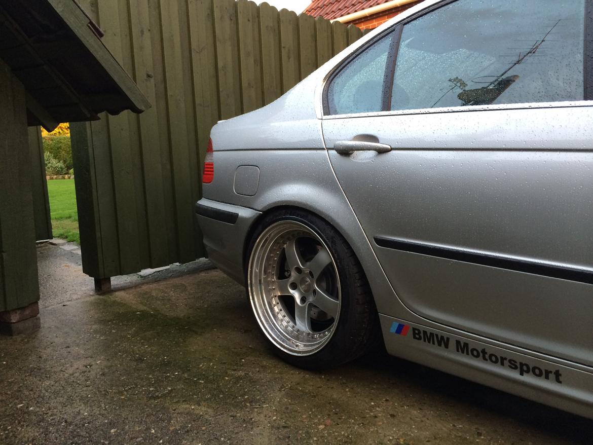 BMW e46 billede 14