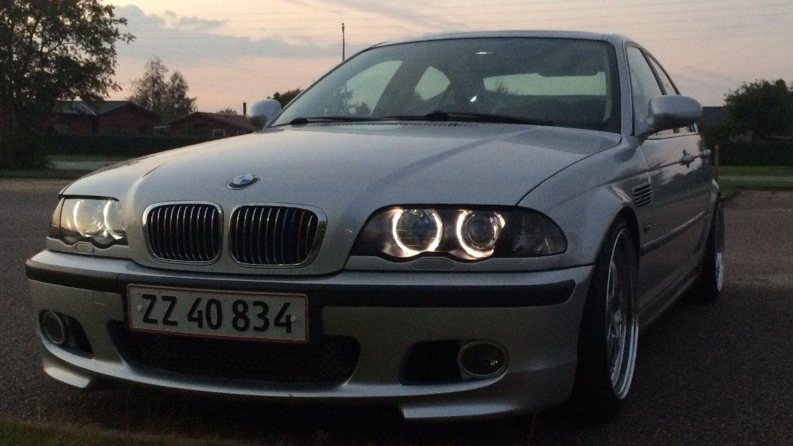 BMW e46 billede 3