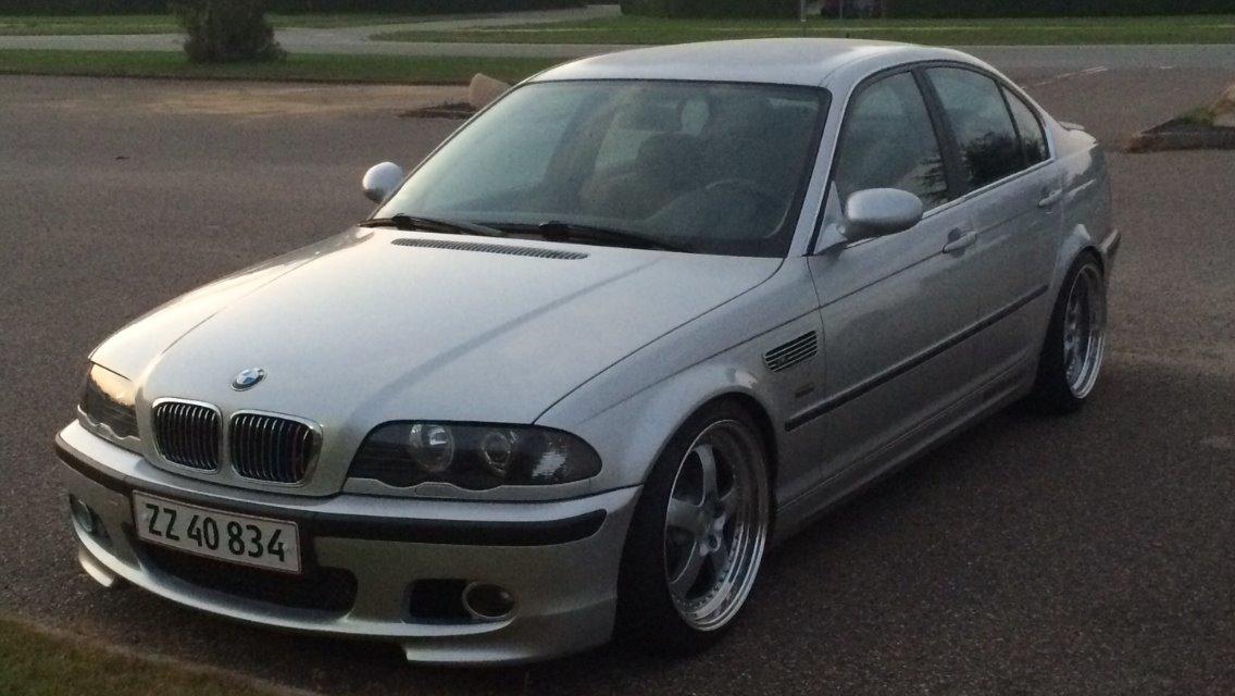 BMW e46 billede 1