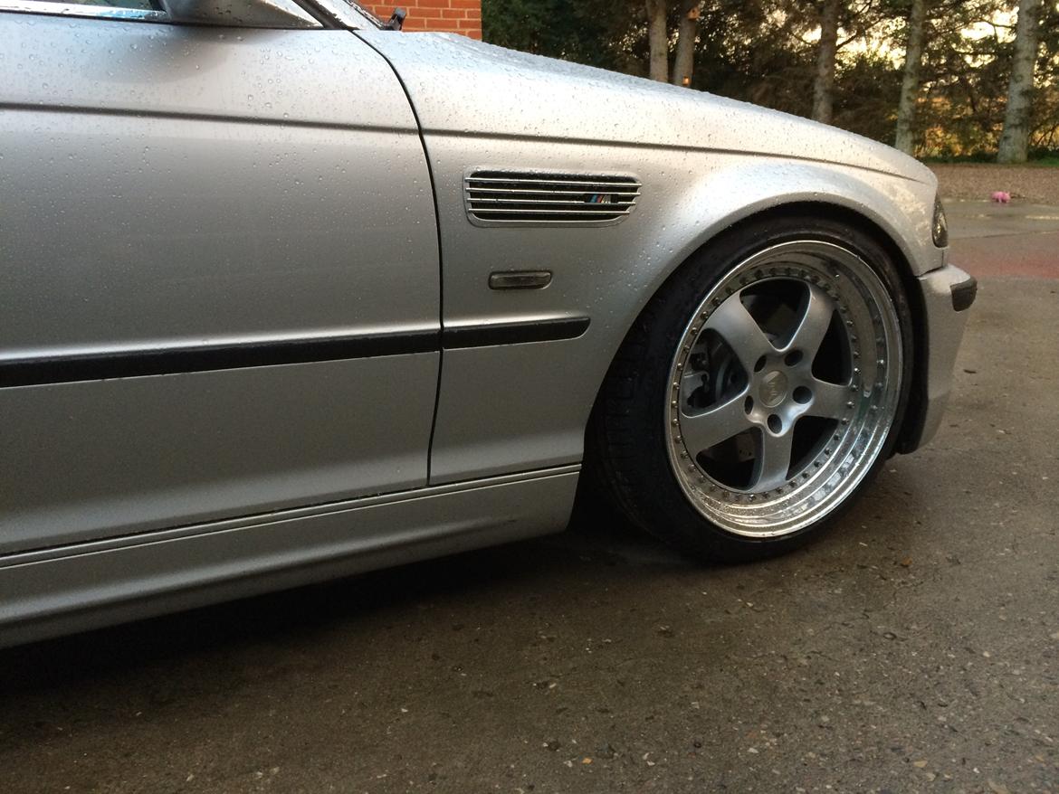 BMW e46 billede 5