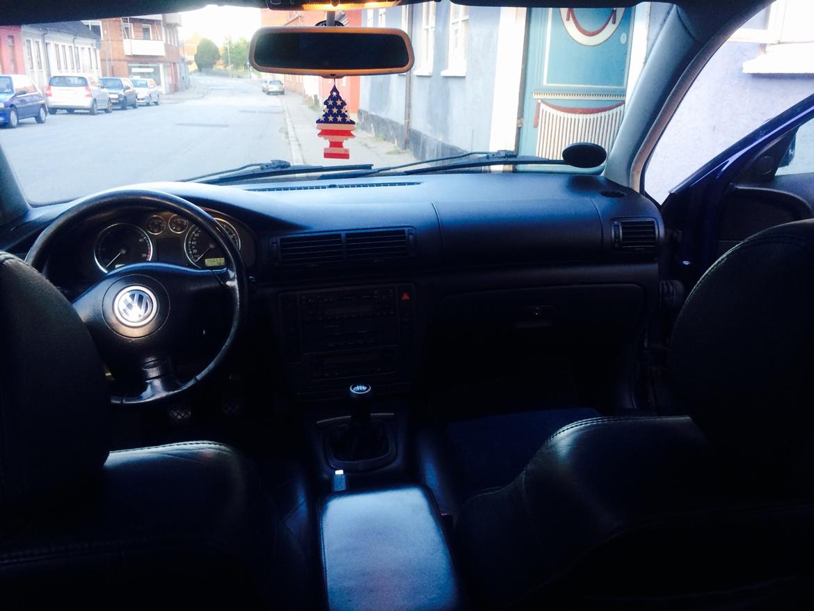 VW Passat 3bg highline/ sportsline  billede 11