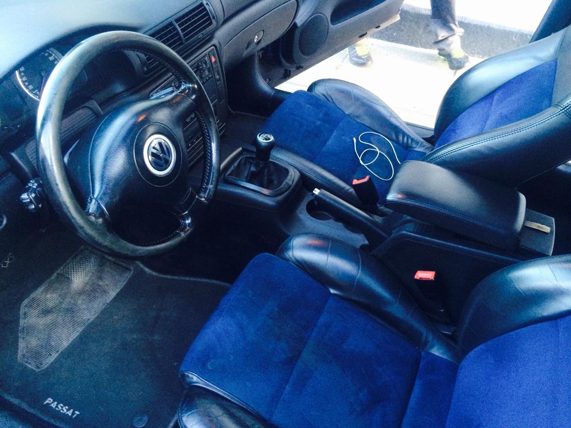 VW Passat 3bg highline/ sportsline  billede 3