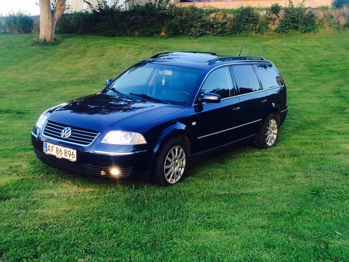 VW Passat 3bg highline/ sportsline  billede 5