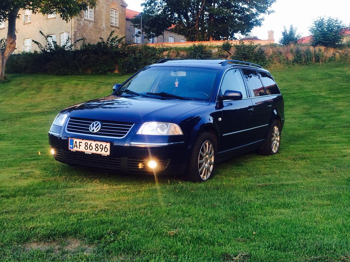 VW Passat 3bg highline/ sportsline  billede 6