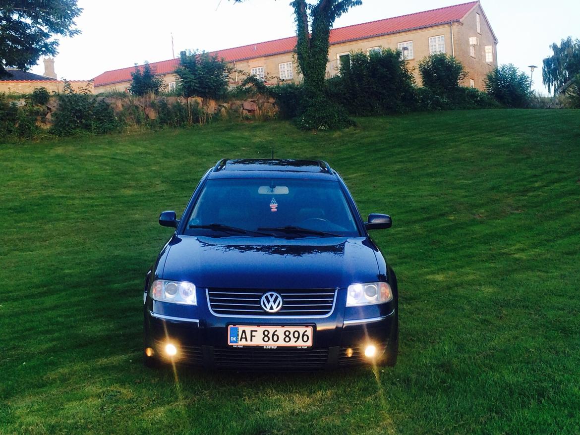 VW Passat 3bg highline/ sportsline  billede 7