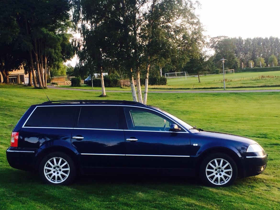 VW Passat 3bg highline/ sportsline  billede 8