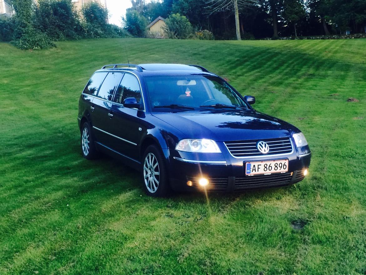 VW Passat 3bg highline/ sportsline  billede 9