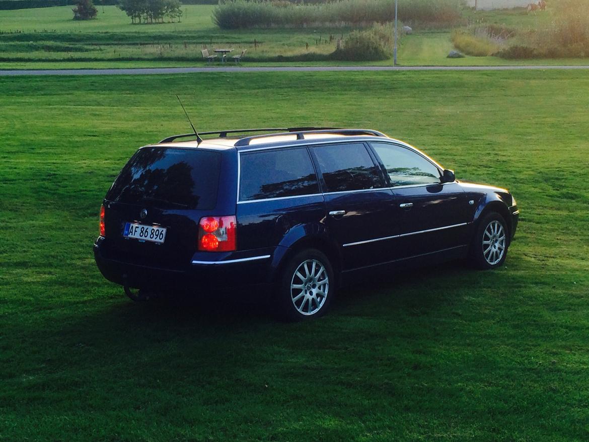 VW Passat 3bg highline/ sportsline  billede 10
