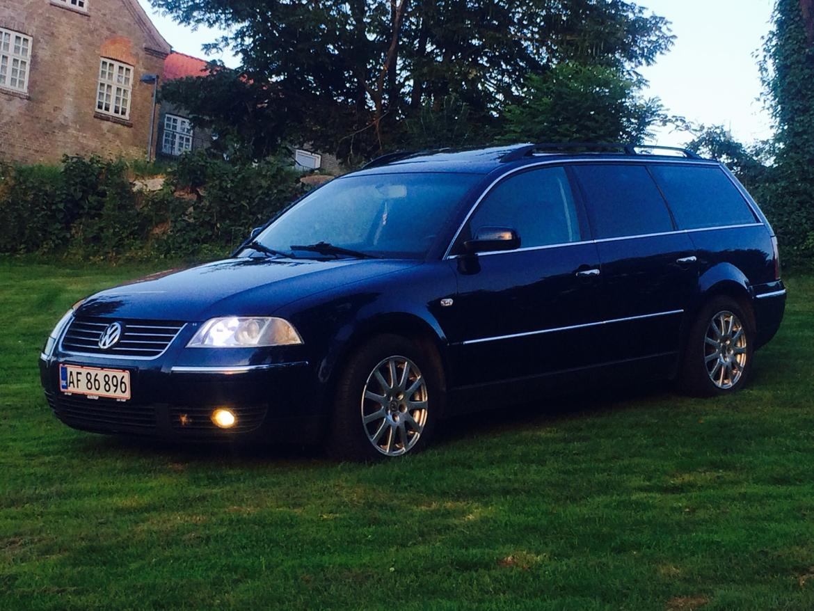 VW Passat 3bg highline/ sportsline  billede 1