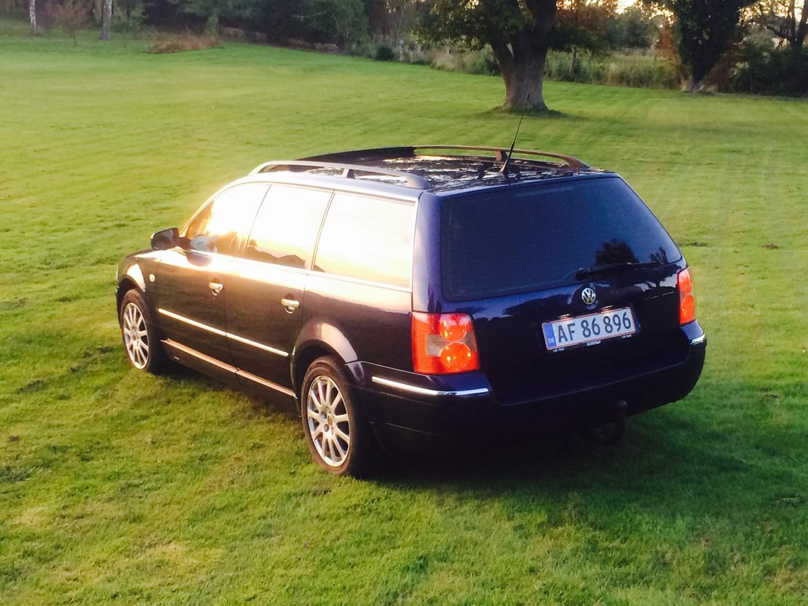 VW Passat 3bg highline/ sportsline  billede 12