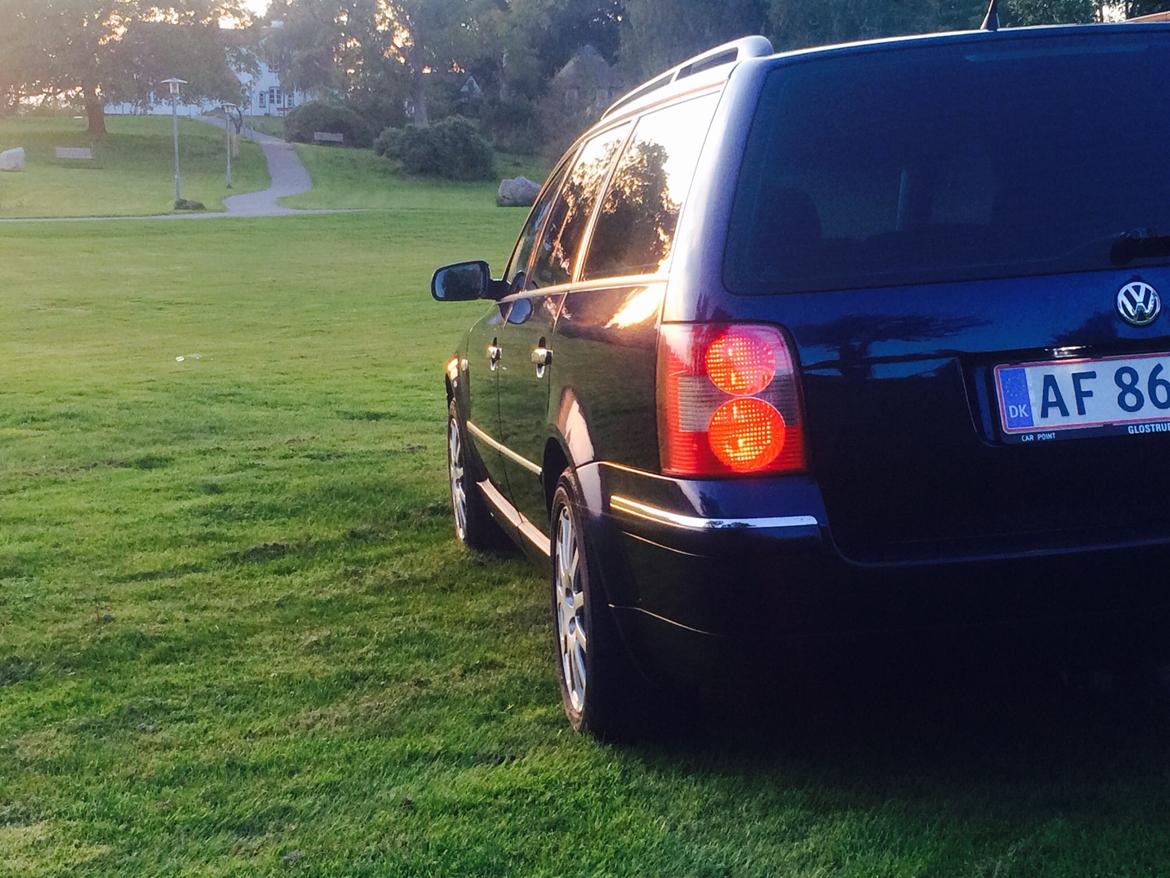 VW Passat 3bg highline/ sportsline  billede 13