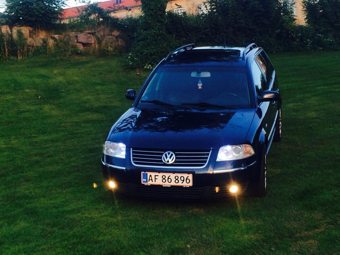 VW Passat 3bg highline/ sportsline  billede 14