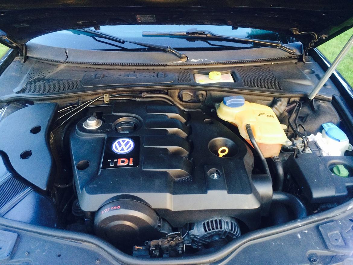 VW Passat 3bg highline/ sportsline  billede 15