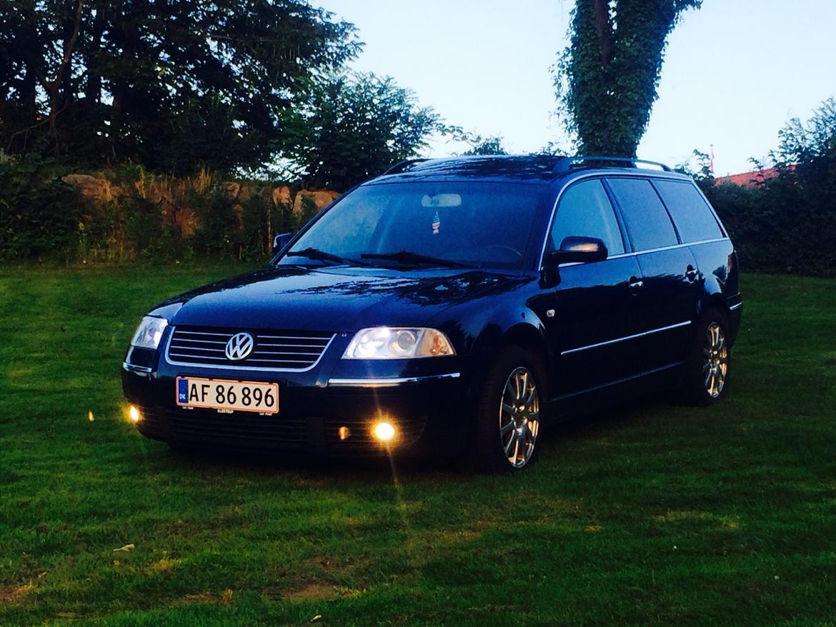 VW Passat 3bg highline/ sportsline  billede 16