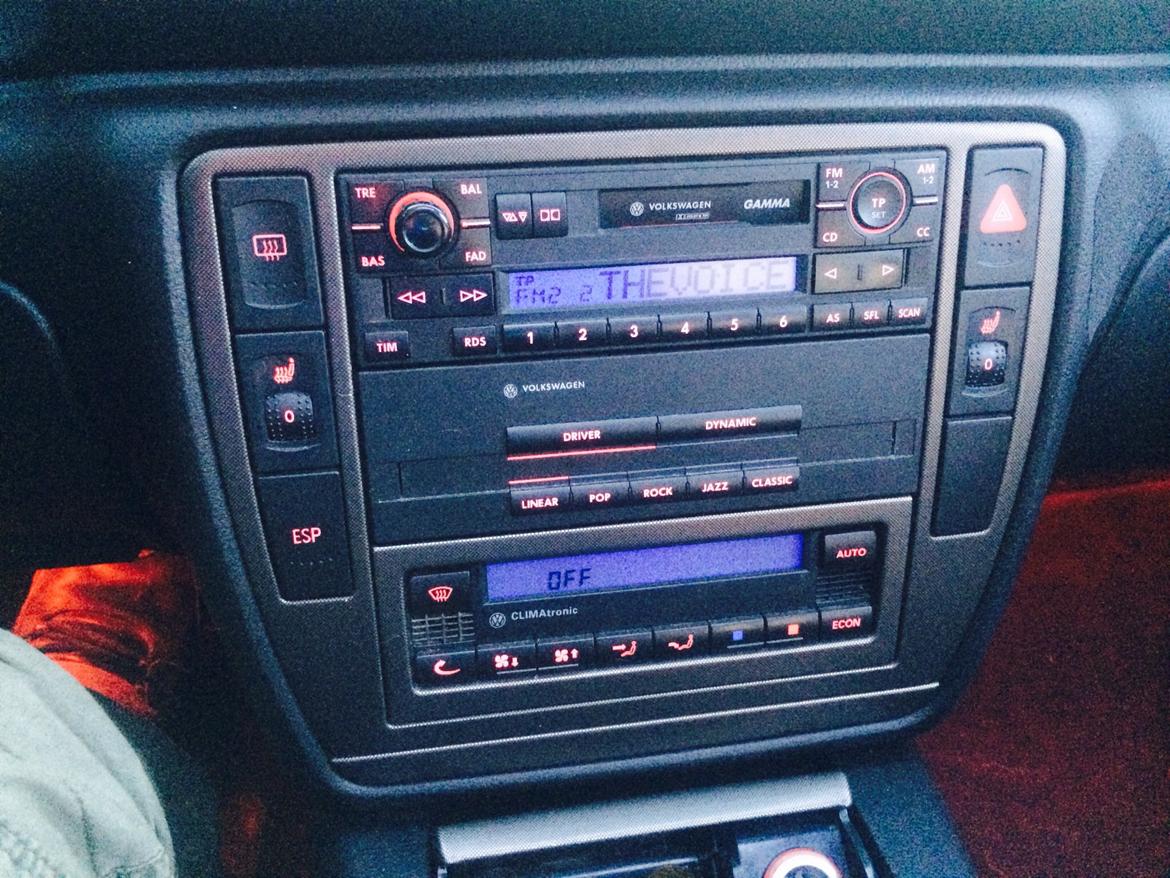 VW Passat 3bg highline/ sportsline  billede 17