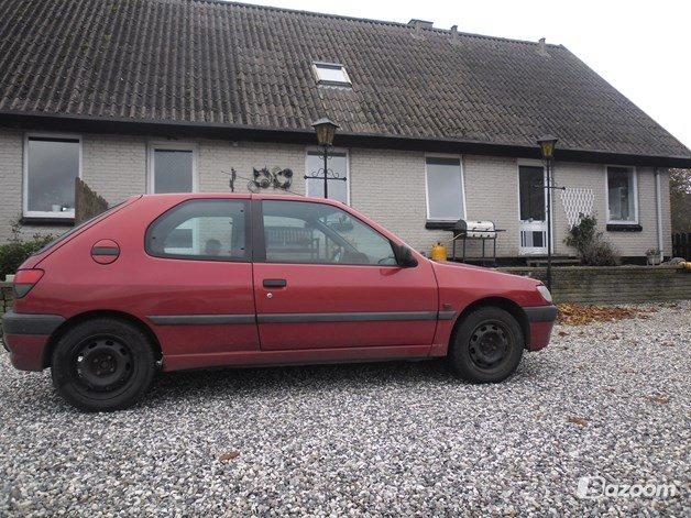 Peugeot 306 billede 12