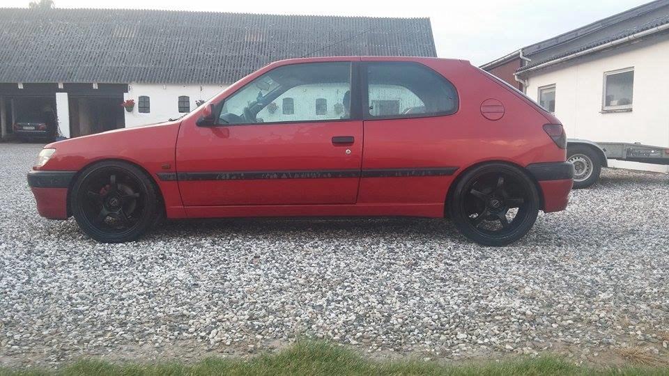 Peugeot 306 billede 10