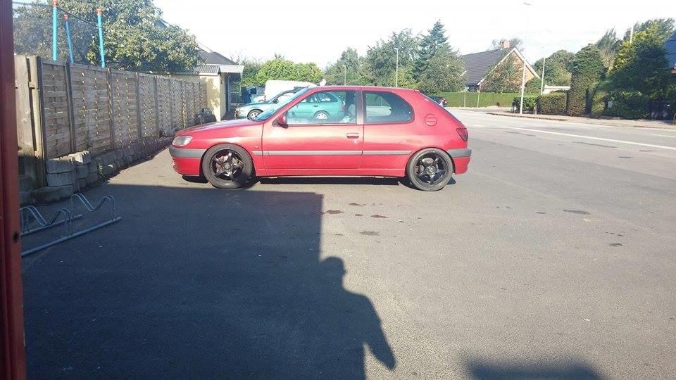 Peugeot 306 billede 9