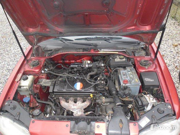 Peugeot 306 billede 11