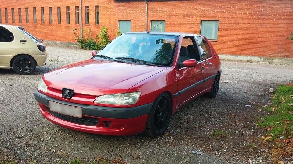 Peugeot 306 billede 4