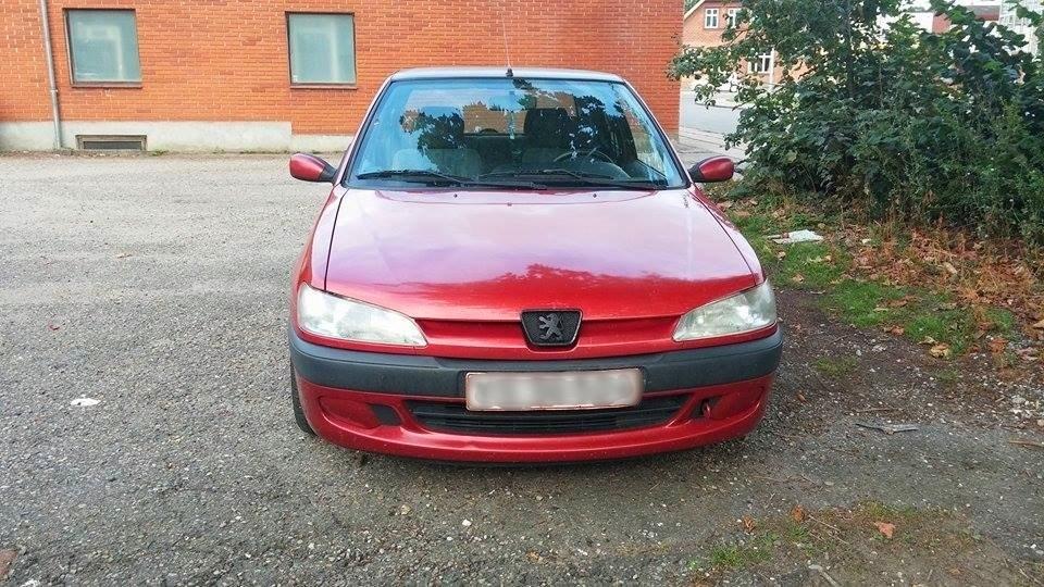 Peugeot 306 billede 5