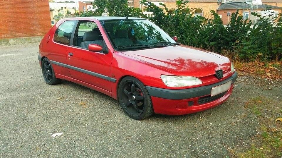 Peugeot 306 billede 3