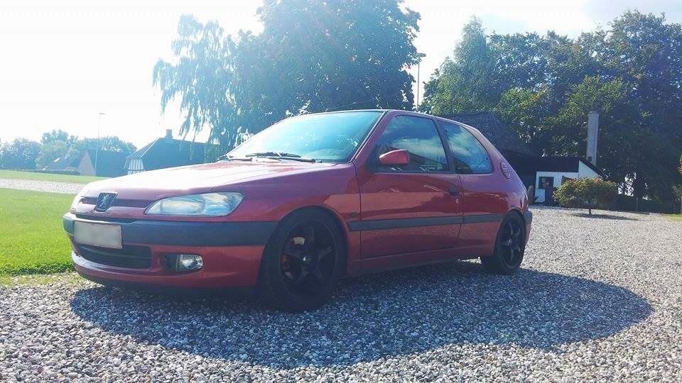 Peugeot 306 billede 1