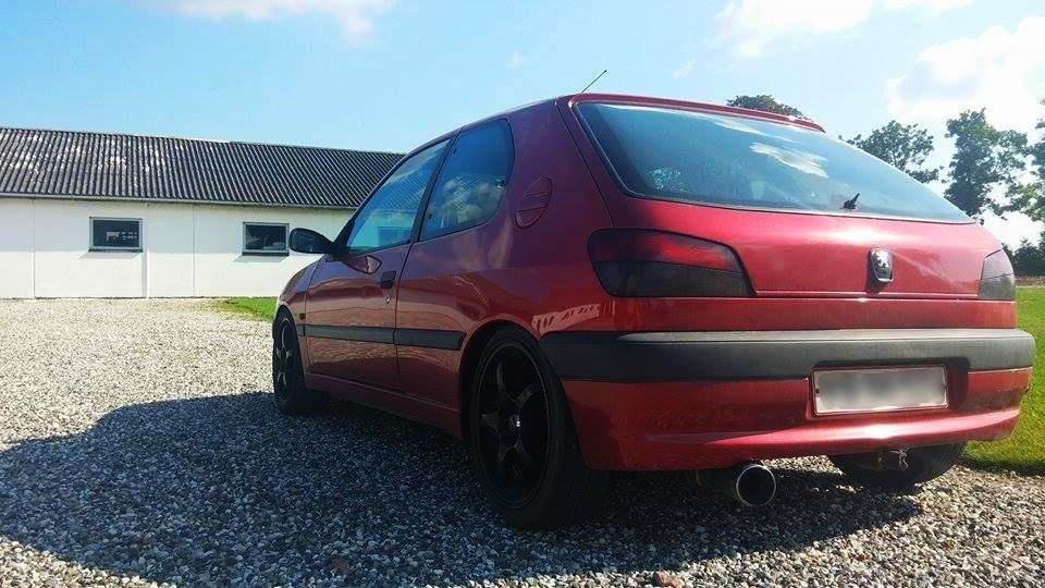 Peugeot 306 billede 2