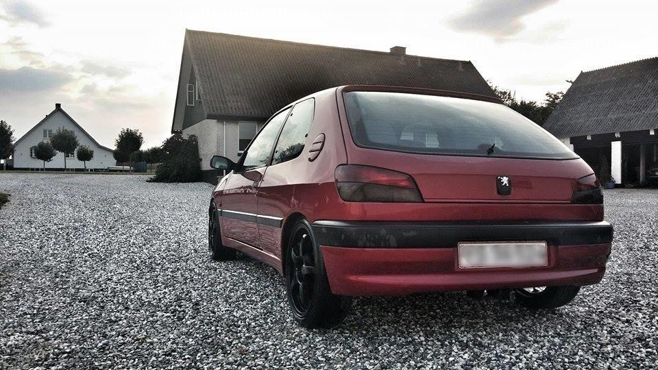 Peugeot 306 billede 8