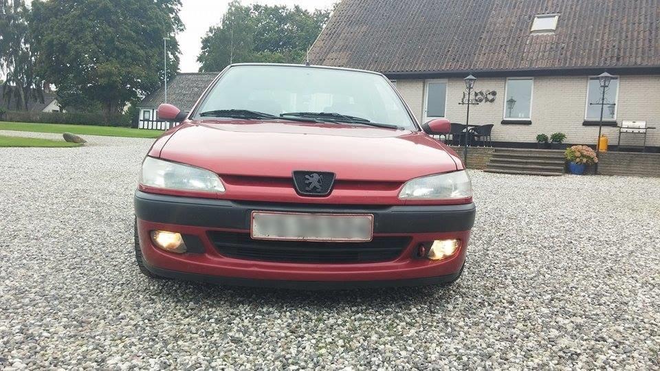 Peugeot 306 billede 7