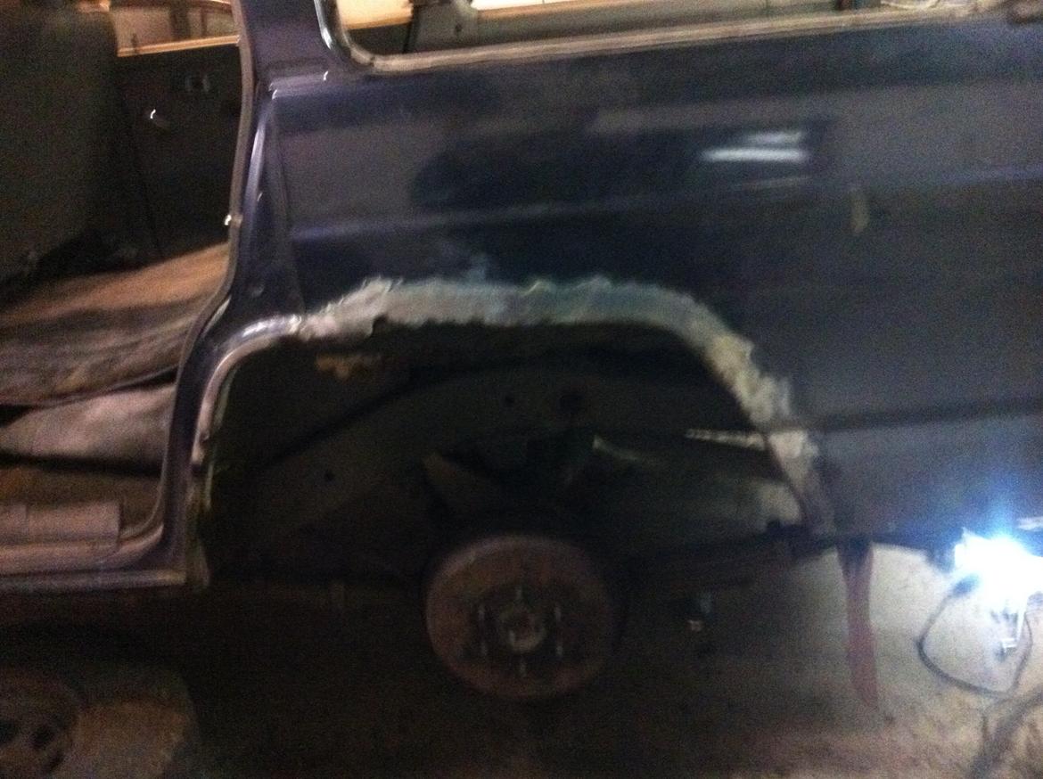 Nissan Patrol *SOLGT* billede 3