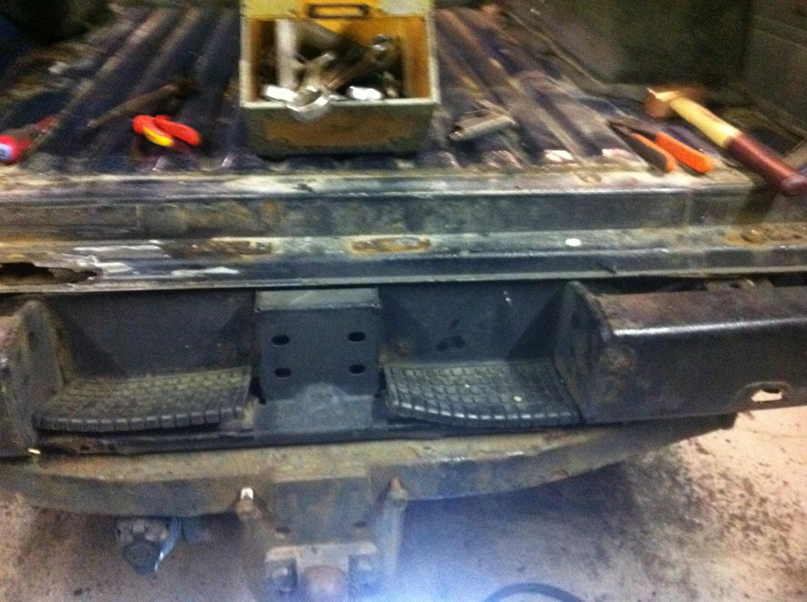 Nissan Patrol *SOLGT* billede 5