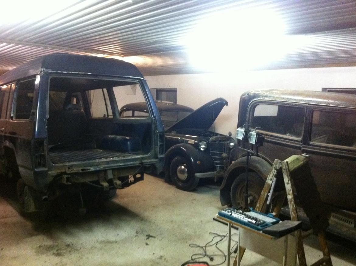 Nissan Patrol *SOLGT* billede 6