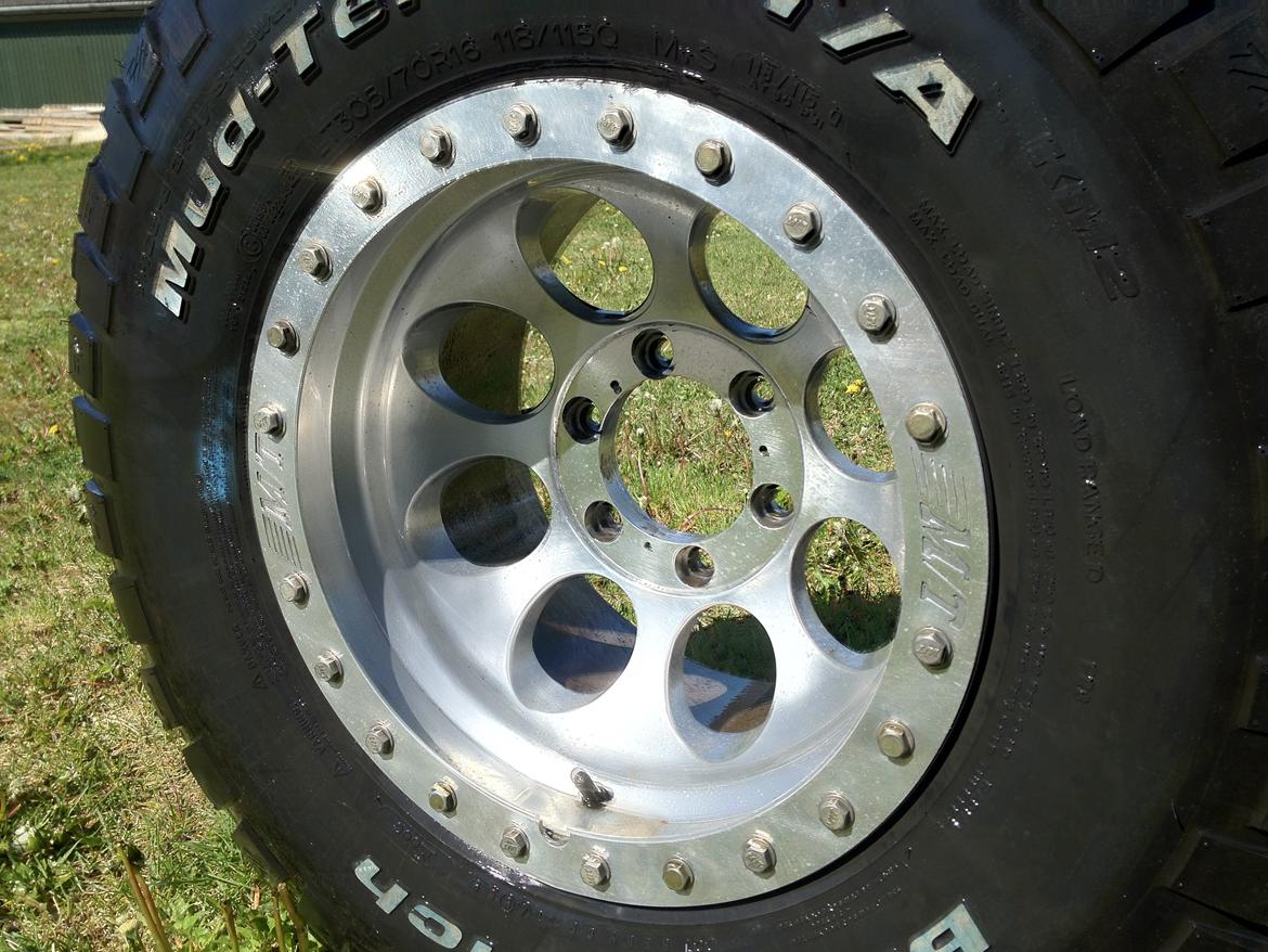 Nissan Patrol *SOLGT* billede 7