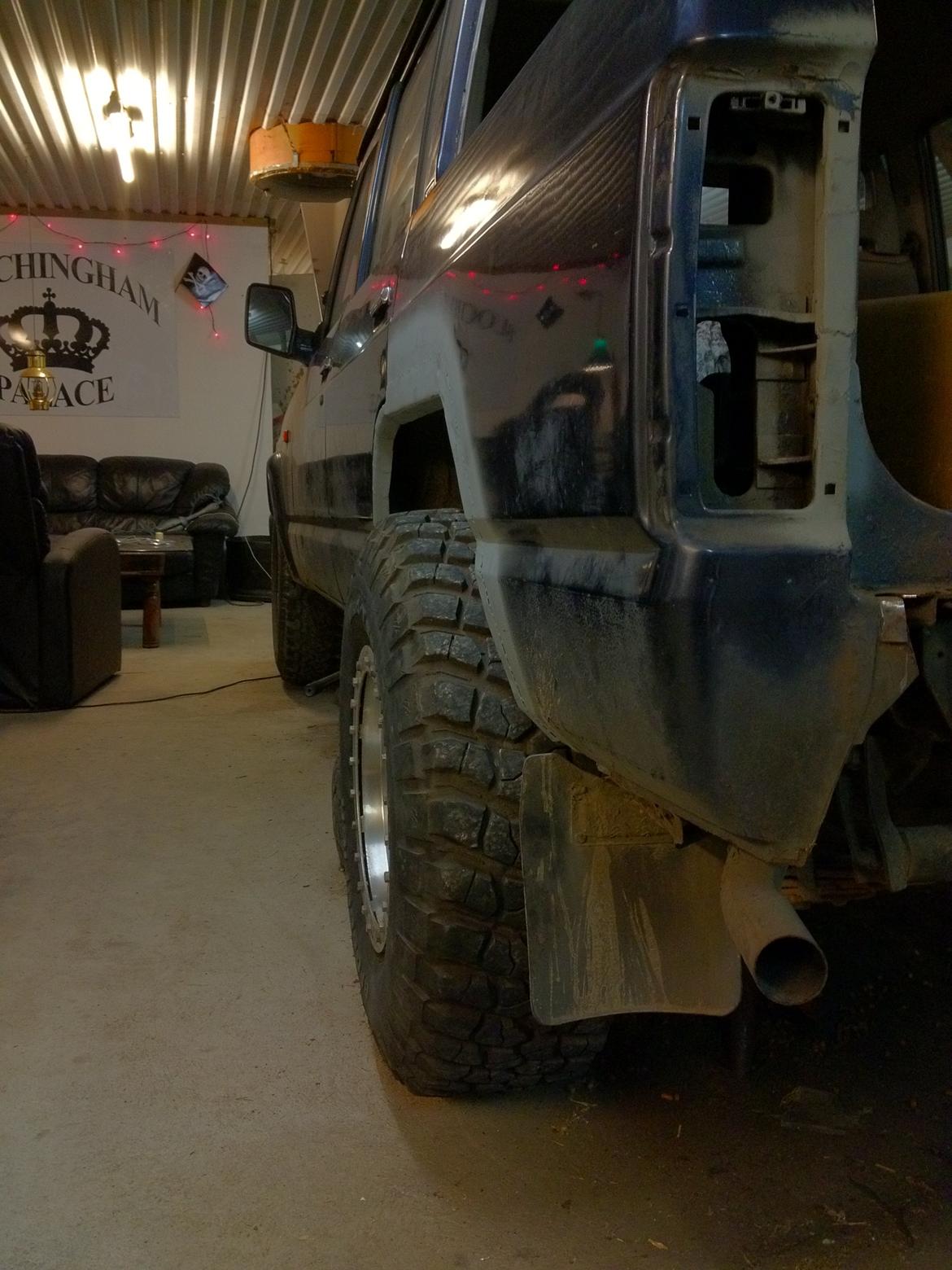 Nissan Patrol *SOLGT* billede 8