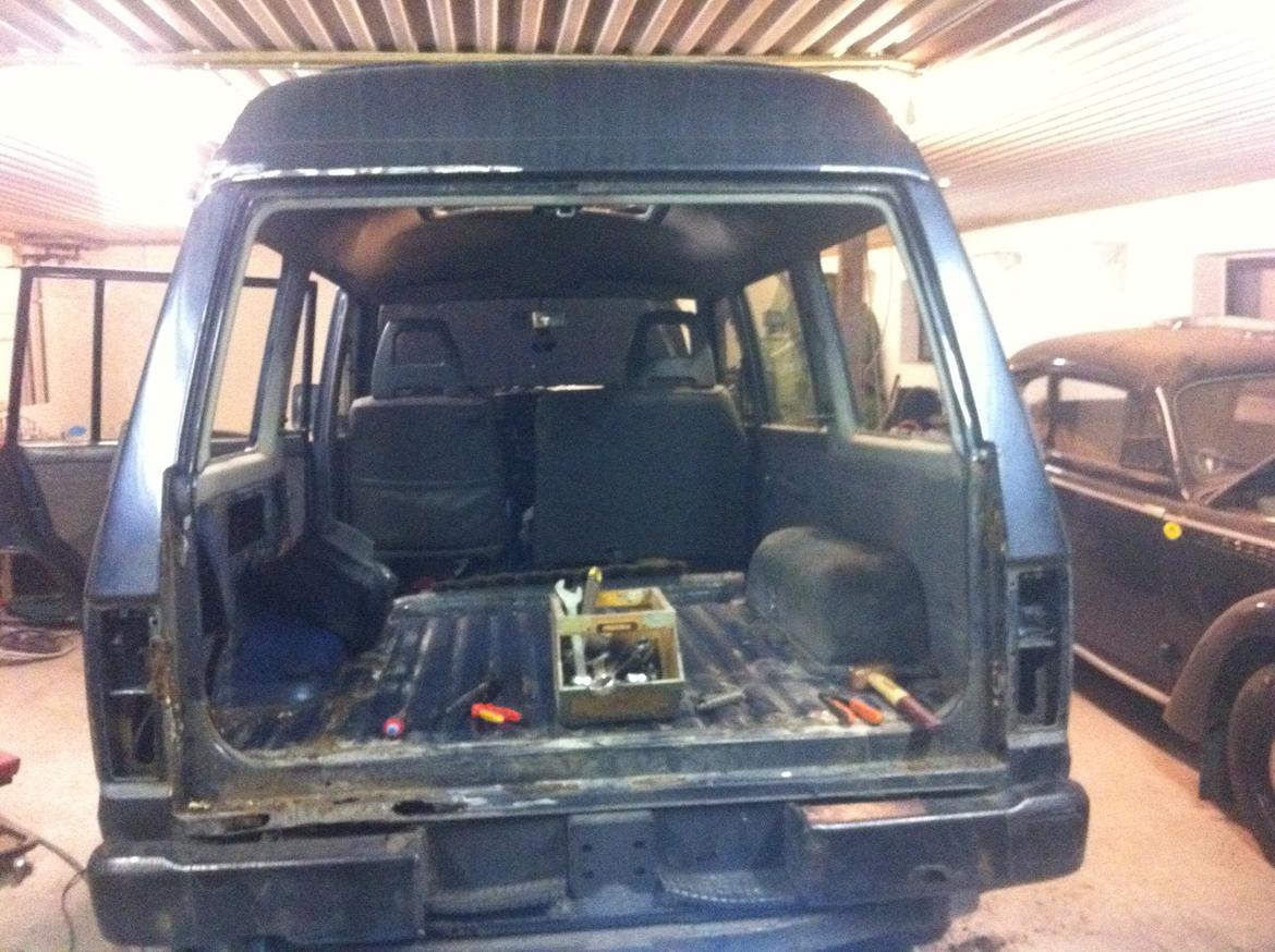 Nissan Patrol *SOLGT* billede 4