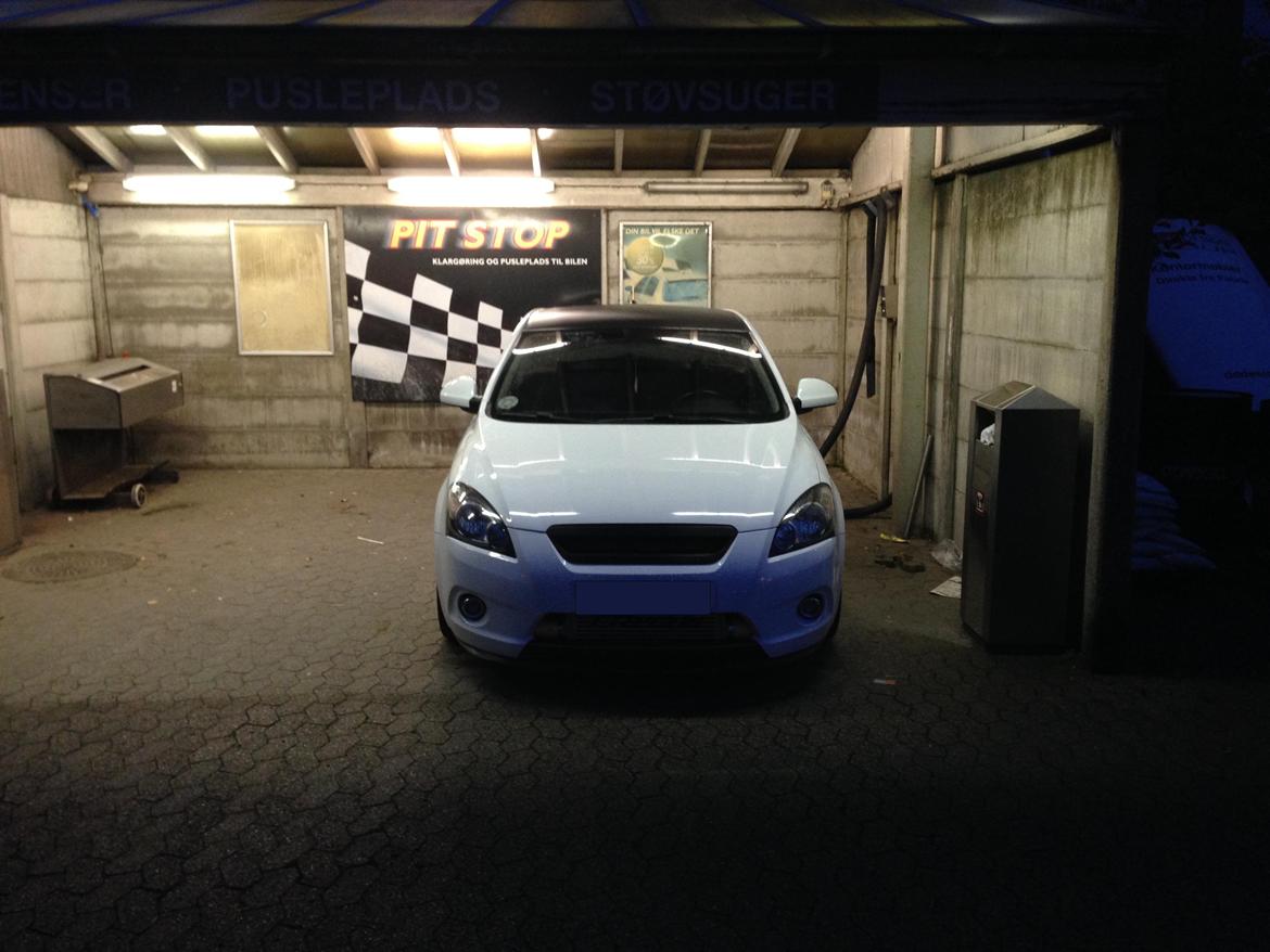 Kia Pro Ceed - Skygge foto billede 20