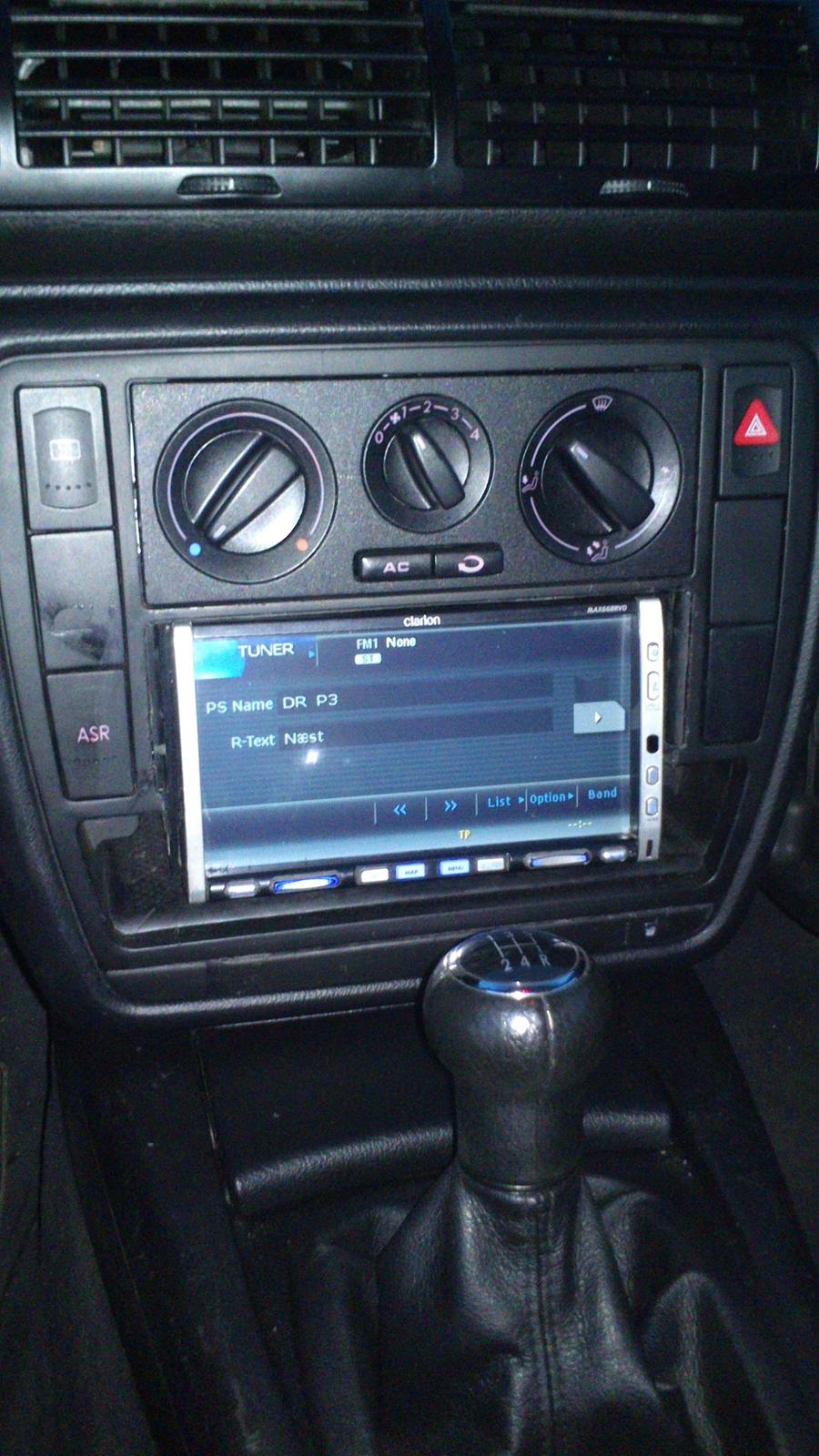 VW Passat 3B 1,9 TDI Van billede 25