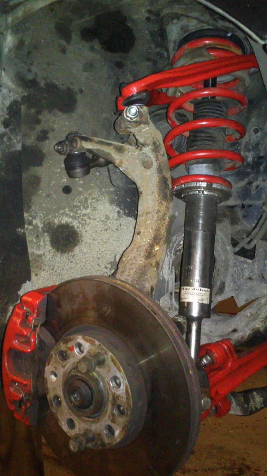 VW Passat 3B 1,9 TDI Van billede 32