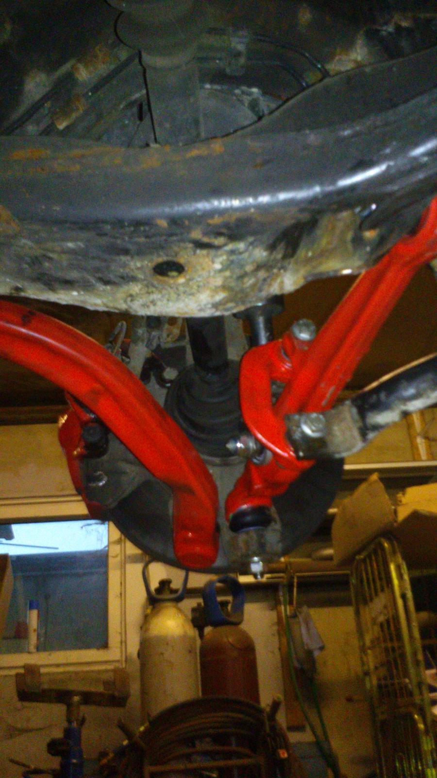 VW Passat 3B 1,9 TDI Van billede 33