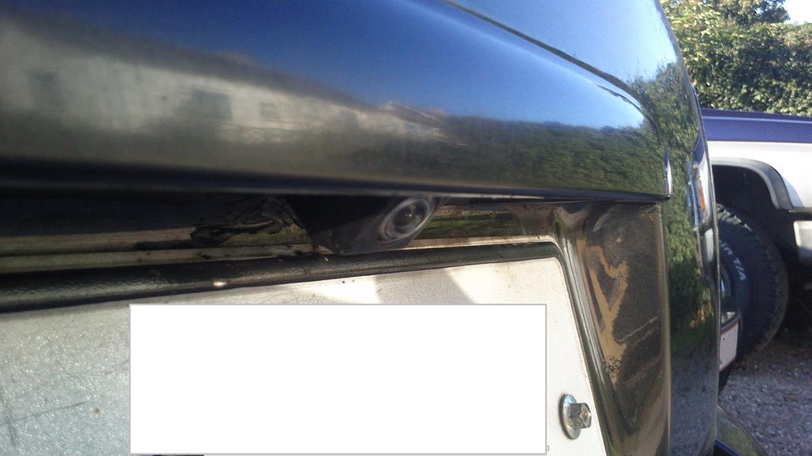 VW Passat 3B 1,9 TDI Van billede 27