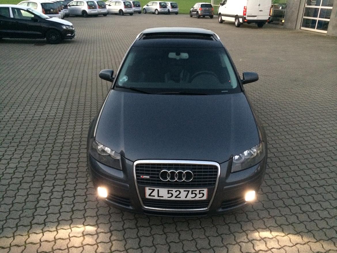 Audi A3 Sportback billede 1