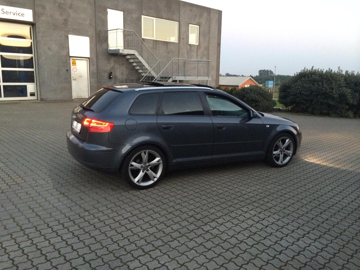 Audi A3 Sportback billede 3