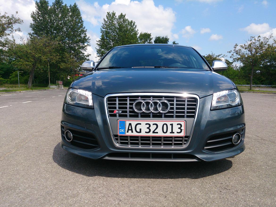 Audi s3 sportback billede 1