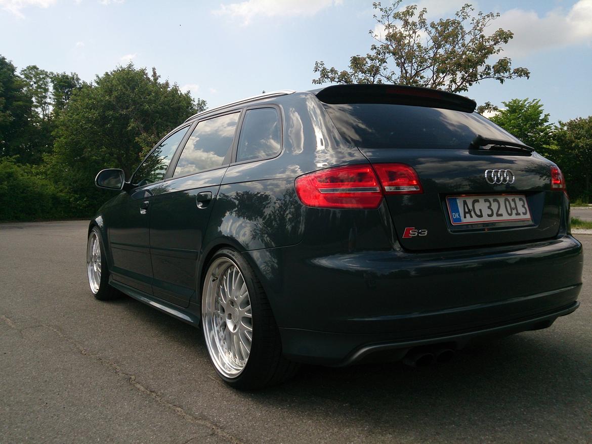 Audi s3 sportback billede 6