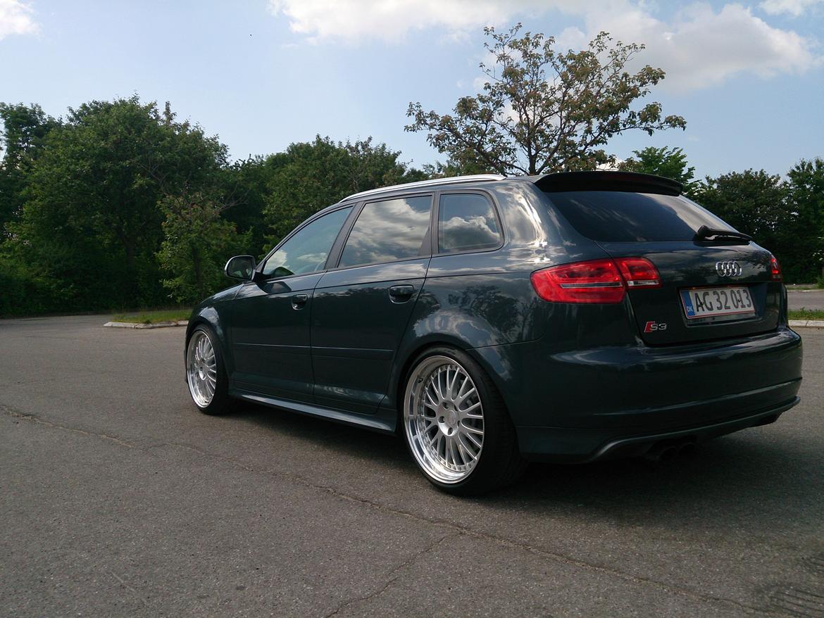 Audi s3 sportback billede 8