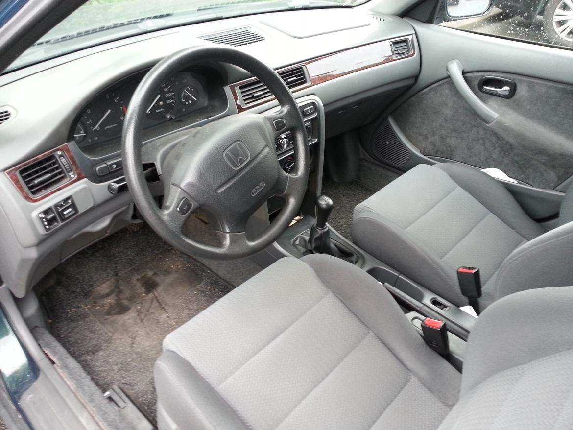 Honda Civic billede 4