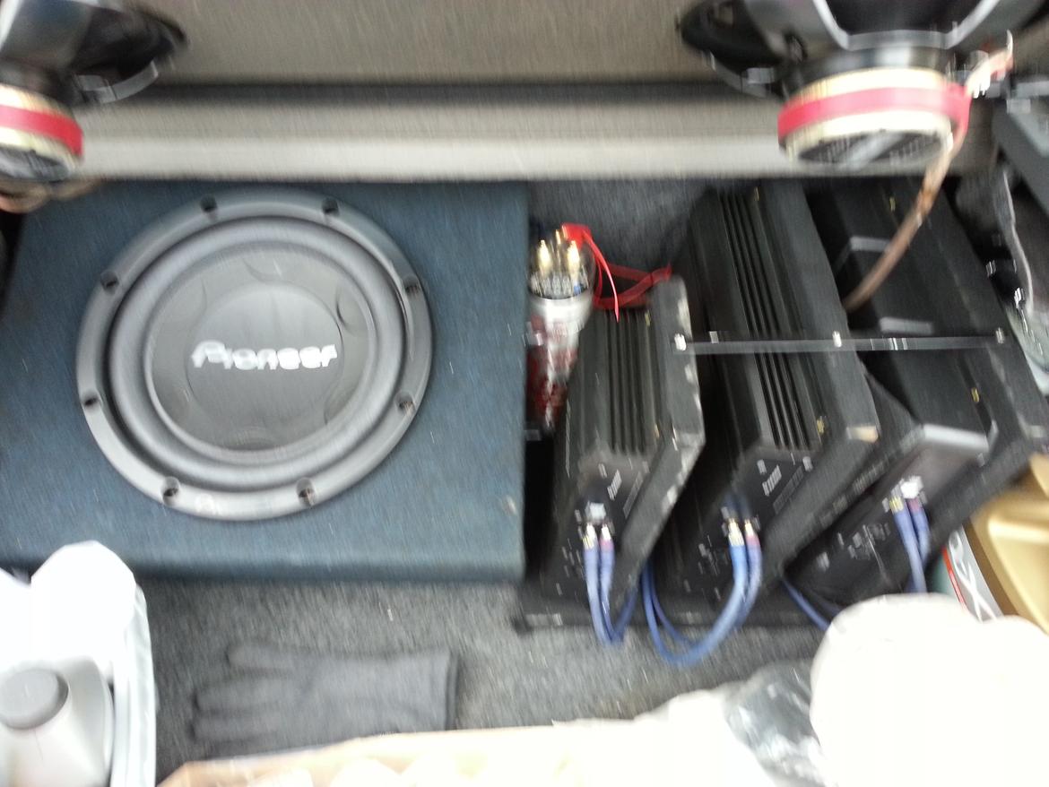 Honda Civic billede 7