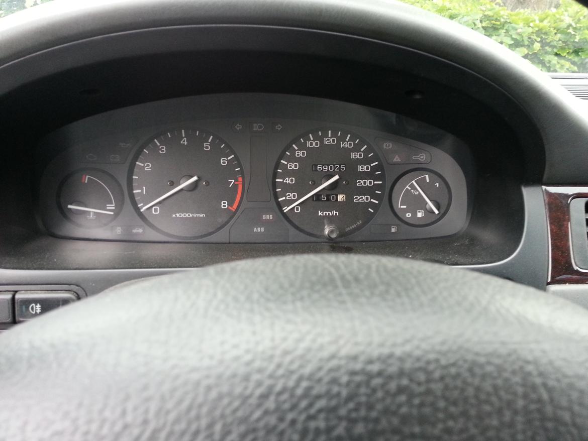 Honda Civic billede 9